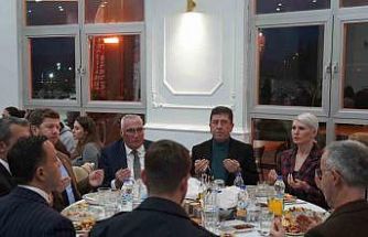 Başkan Subaşı STK temsilci ve üyelerini iftarda ağırladı