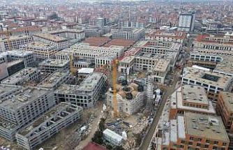 Başkan Taşkın, Akpınar Çarşı Merkezi’nde incelemelerde bulundu