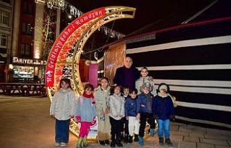 Başkan Turan: "Fatih’te Ramazan manevi atmosferiyle yaşandı"