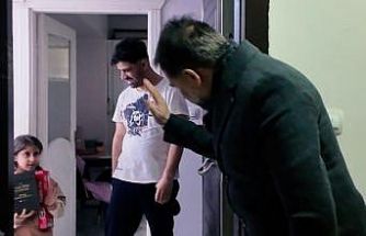 Başkan Uçar geleneği bozmadı