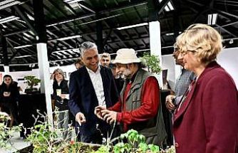 Başkan Uysal’dan yaşlı dostu kent vurgusu