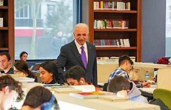 Başkan Yıldırım’dan öğrencilere müjde: YKS’ye giriş ücretleri bu sene de Ümraniye Belediyesi’nden