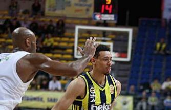 Basketbol Süper Ligi: Fenerbahçe Beko: 88 - Safiport Erokspor: 94