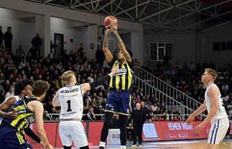 Basketbol Süper Ligi: ONVO Büyükçekmece Basketbol: 85 - Fenerbahçe Beko: 91