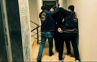 Batman’da 27 yıl hapisle aranan şahıs yakalandı