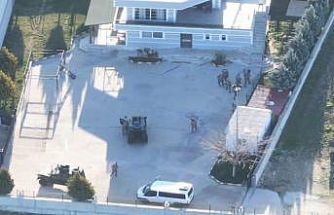 Batman’da aranan 4 şüpheli yakalandı