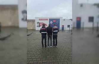 Batman’da firari FETÖ hükümlüsü yakalandı