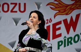 Batman’da Nevruz kutlandı