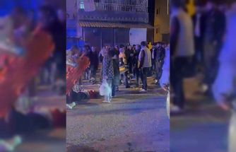 Batman’da trafik kazası: 1 ölü