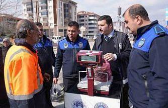 Battalgazi’de bayram öncesi denetimler artırıldı