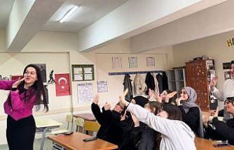 Bayburt ile Bişkek arasında eğitim köprüsü kuruldu