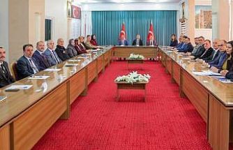 Bayburt’ta aile yapısını güçlendirmeye yönelik çalışmalar değerlendirildi