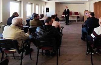 Bayburt’ta çevre ve şehircilik hizmetleri masaya yatırıldı