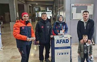 Bayburt’ta Deprem Haftası etkinlikleri tamamlandı