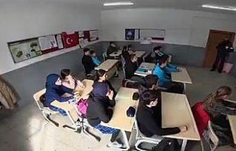 Bayburt’ta Deprem Haftası kapsamında tatbikat ve eğitimler düzenlendi