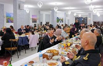 Bayburt’ta Dünya Yetimler Günü dolayısıyla iftar programı düzenlendi