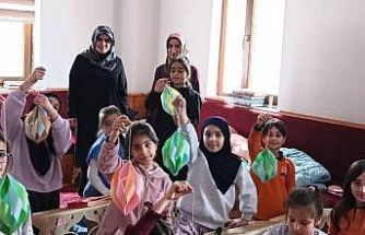 Bayburt’ta öğrencilere yönelik Ramazan etkinlikleri düzenlendi