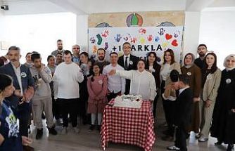 Bayburt’ta özel öğrenciler farkındalık etkinliğinde buluştu