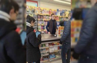 Bayburt’ta plastik poşet ücretleri denetlendi