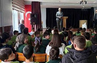 Bayburt’ta sıfır atık eğitimleri devam ediyor