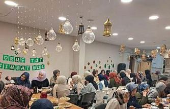Bayburt’ta üniversite öğrencilerine yönelik iftar ve sahur programları düzenleniyor