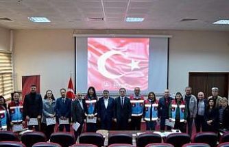 Bayındır Sosyal Yardımlaşma Vakfı, çalışma performansı ile İzmir’de birinci oldu