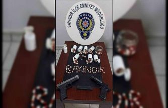 Bayındır’da uyuşturucu operasyonu: 1 tutuklama