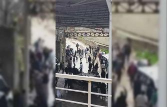 Bayram günü mahalle savaş alanına döndü: 3 ölü, 22 yaralı