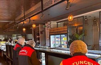 Bayram öncesi gıda alarmı: Tunceli’de denetimler sıklaştırıldı