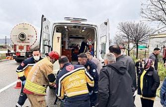 Bayram sabahı acı kaza, Kulalı genç hayatını kaybetti