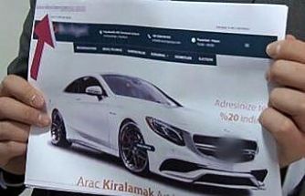 Bayramda araç kiralayacaklar dikkat: Firmaların sitelerini kopyalayıp dolandırıyorlar