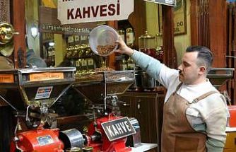 Bayramların geleneksel ikramı: Türk kahvesi