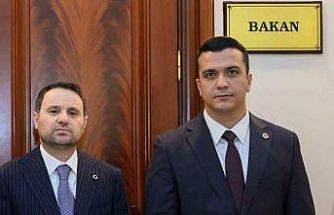 BBP Genel Başkan Yardımcısı Bağcı: "Bakan Gürlek’e yönelik iddialar itibar suikastından öteye geçmez"