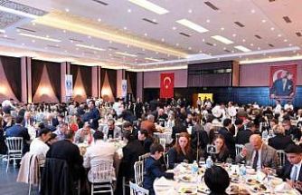 Belediye ekiplerinden şehit yakınlarına ziyaret