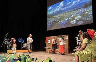 Bergama’da ’Tiyatro Günleri’ büyük ilgi gördü