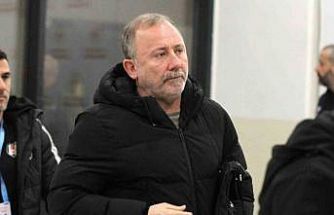 Beşiktaş, Eryaman Stadı’nda