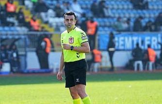 Beşiktaş - Galatasaray derbisinin VAR’ı Ömer Faruk Turtay oldu