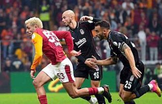 Beşiktaş ile Galatasaray 360. randevuda