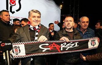 Beşiktaş Kulübü’nün 123. kuruluş yıl dönümü kutlandı