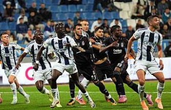 Beşiktaş’ın konuğu Kasımpaşa