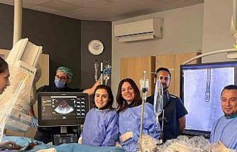 BEUN Hastanesinde Atriyal Septal Defekt tedavisinde modern uygulama hayata geçti