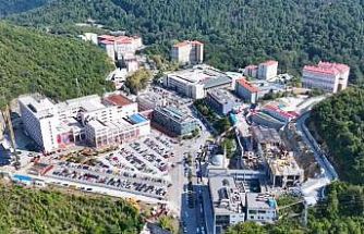 BEUN Hastanesinden kalp hastalarına umut; Kriyobalon Ablasyon yöntemi ilk kez Zonguldak’ta