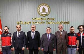 BEUN ile İl Tarım ve Orman Müdürlüğü arasında fındıkta kahverengi kokarcaya karşı bilimsel iş birliği