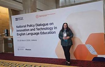 BEUN’lü akademisyen ulusal toplantıda moderatör oldu