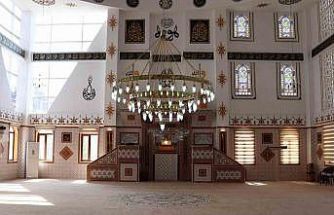 Beyağaç Merkez Çarşı Camii ibadete açıldı