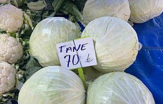 Beyaz lahanada ne çiftçi kazandı ne de tüketici ucuza yedi