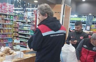 Beyşehir’de bayram öncesi gıda denetimleri artırıldı