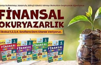 Beytepe Koleji finansal okuryazarlıkta öncü uygulamayı hayata geçirdi