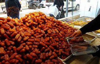 Bilecik halkı Ramazan ayında tercih ettiği tatlı tulumba oldu