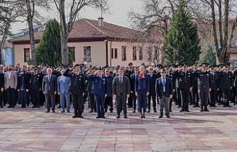 Bilecik’te 18 Mart Şehitleri Anma programları düzenlendi